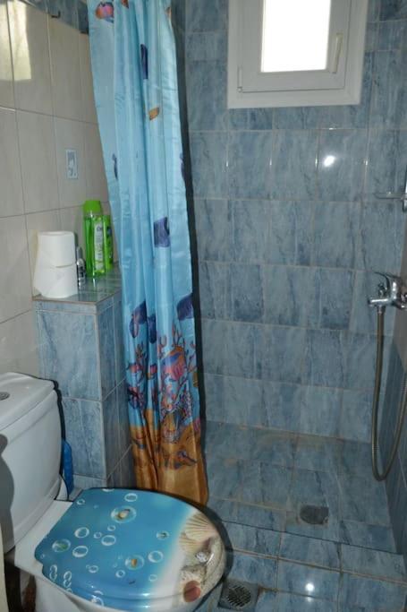 Vasiliki'S Cosy House Apartment Nea Michaniona Ngoại thất bức ảnh