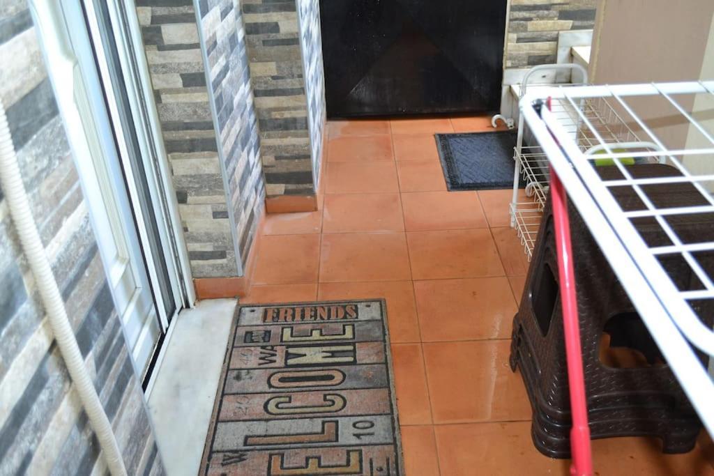 Vasiliki'S Cosy House Apartment Nea Michaniona Ngoại thất bức ảnh