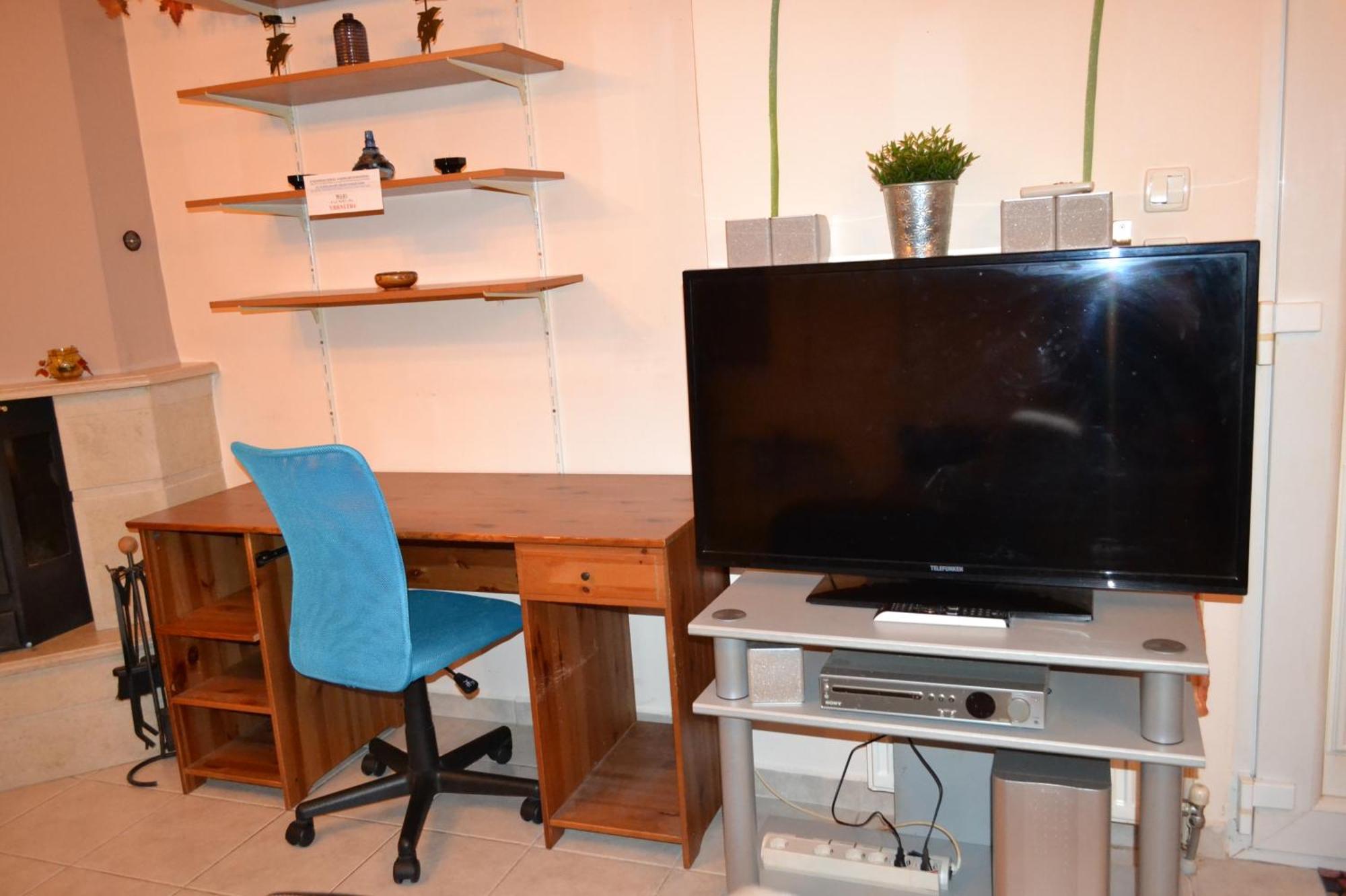 Vasiliki'S Cosy House Apartment Nea Michaniona Ngoại thất bức ảnh