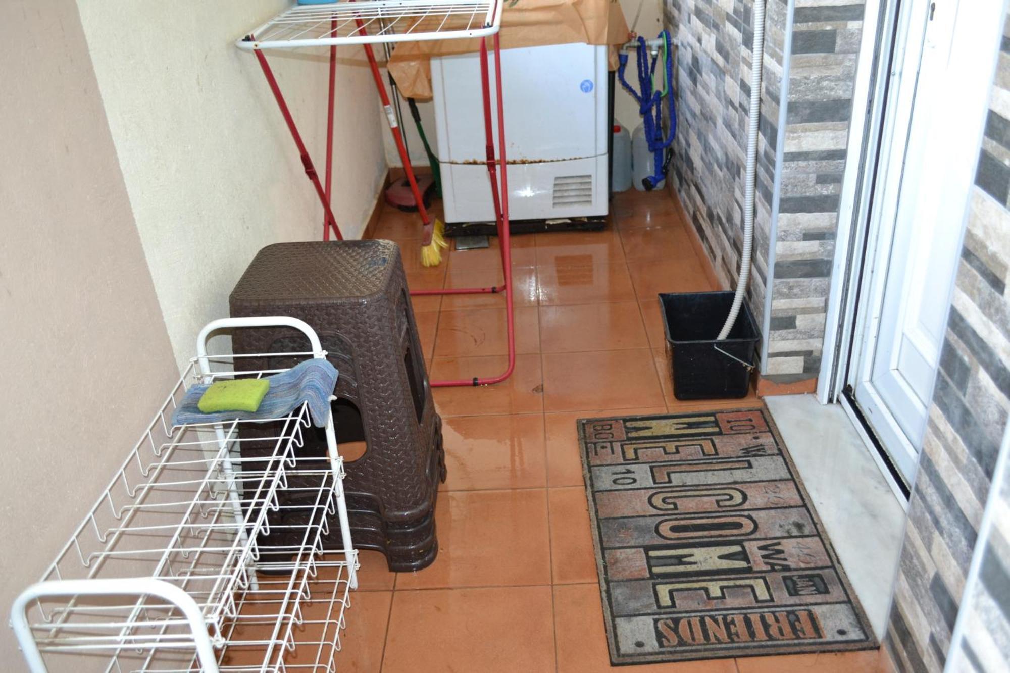 Vasiliki'S Cosy House Apartment Nea Michaniona Ngoại thất bức ảnh